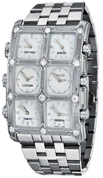 Часы Ice Link 6Timezone SN1MPSL4D